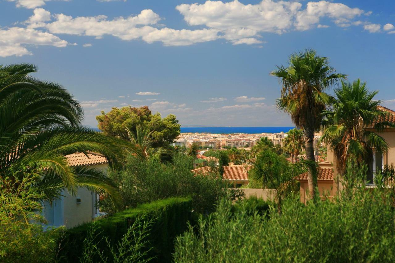Villa Cuatro Soles By Family Homes دينايا المظهر الخارجي الصورة