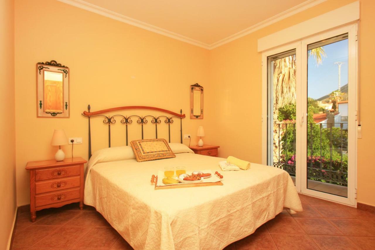 Villa Cuatro Soles By Family Homes دينايا المظهر الخارجي الصورة